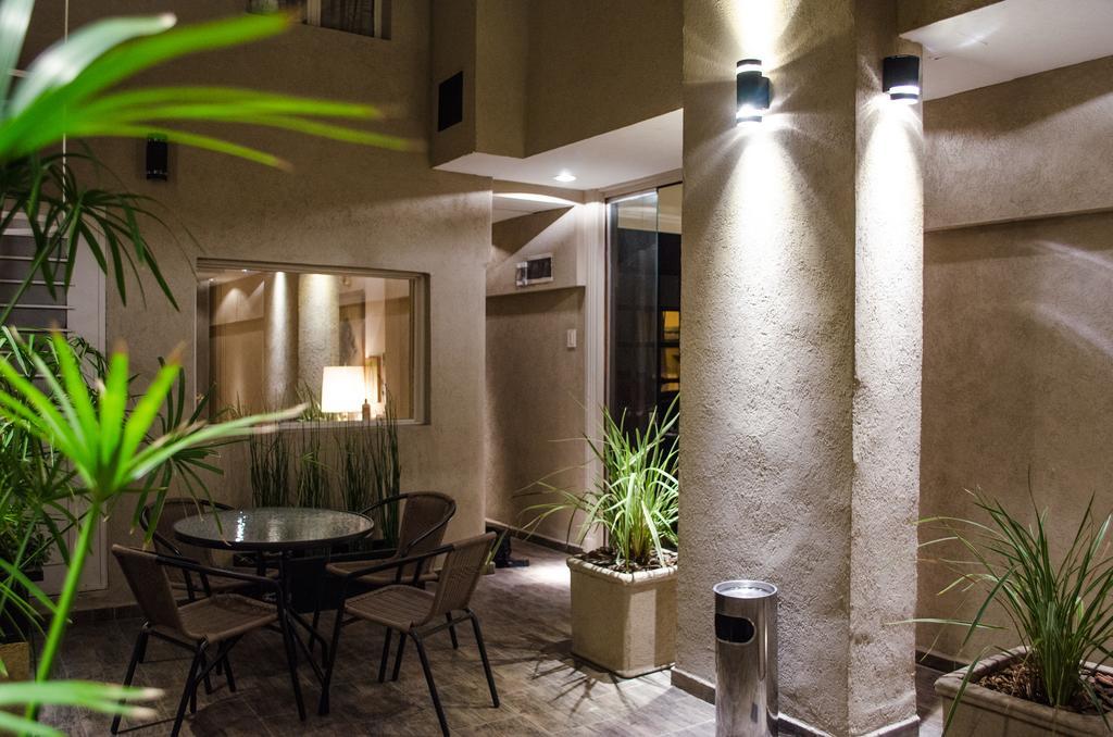 Hotel Vina De Italia Cordoba Exterior photo