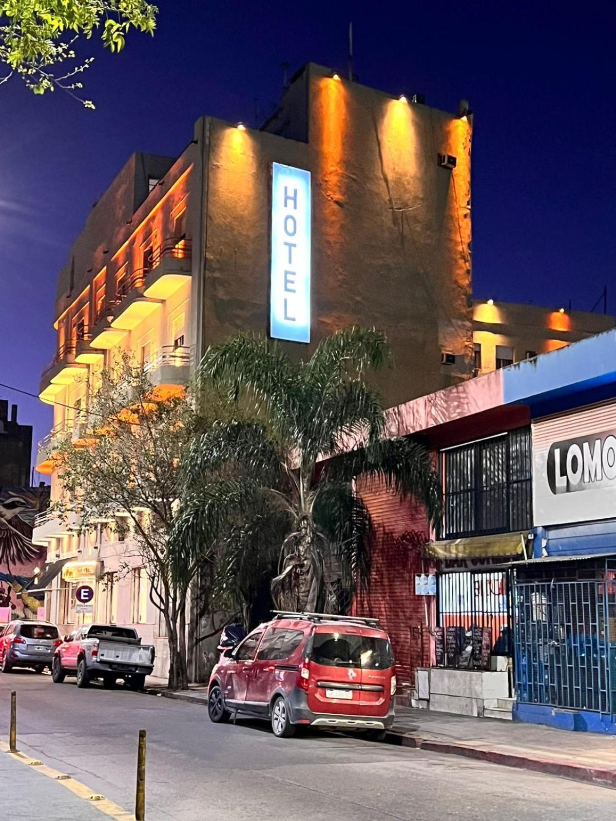Hotel Vina De Italia Cordoba Exterior photo