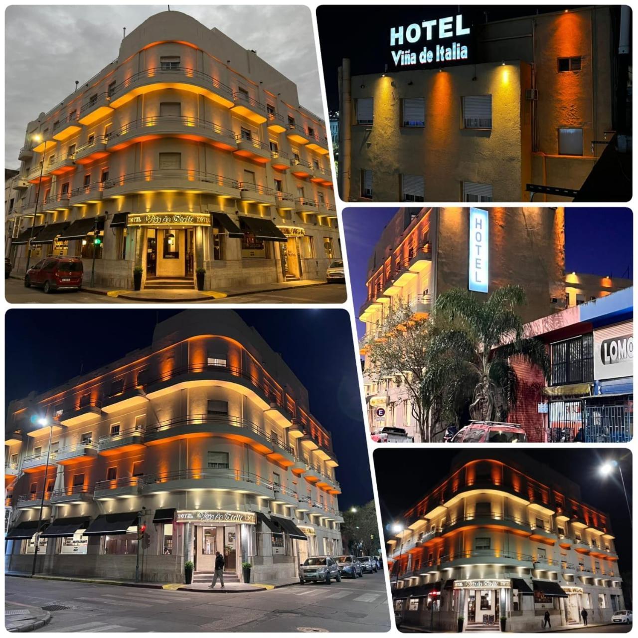 Hotel Vina De Italia Cordoba Exterior photo