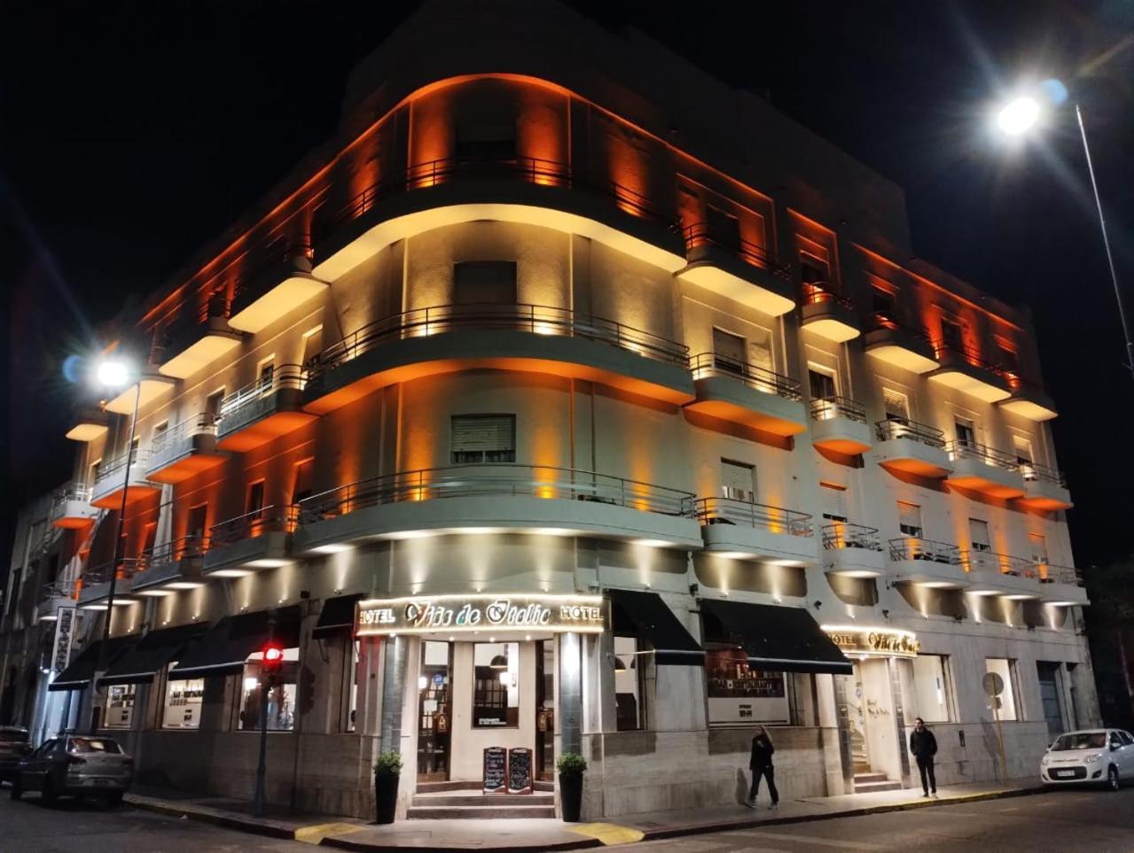 Hotel Vina De Italia Cordoba Exterior photo